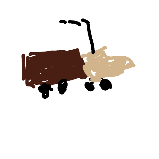 Truck drawing by jet-last-carve