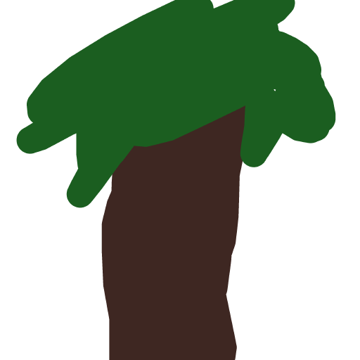 Tree drawing by kurtie