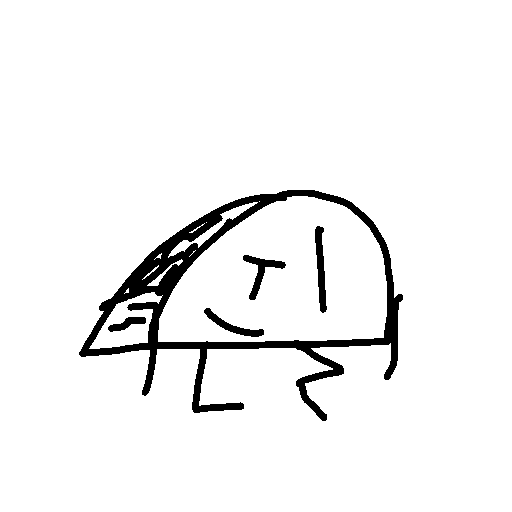 Taco drawing by macaronimiles