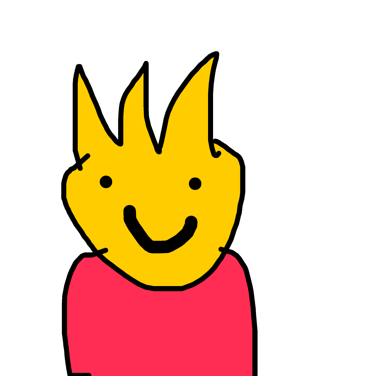Bart drawing by louie