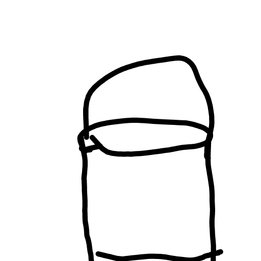 Bucket drawing by lead-near-data
