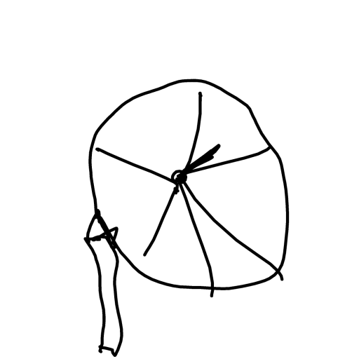 Satellite drawing by magic-vivid-guru