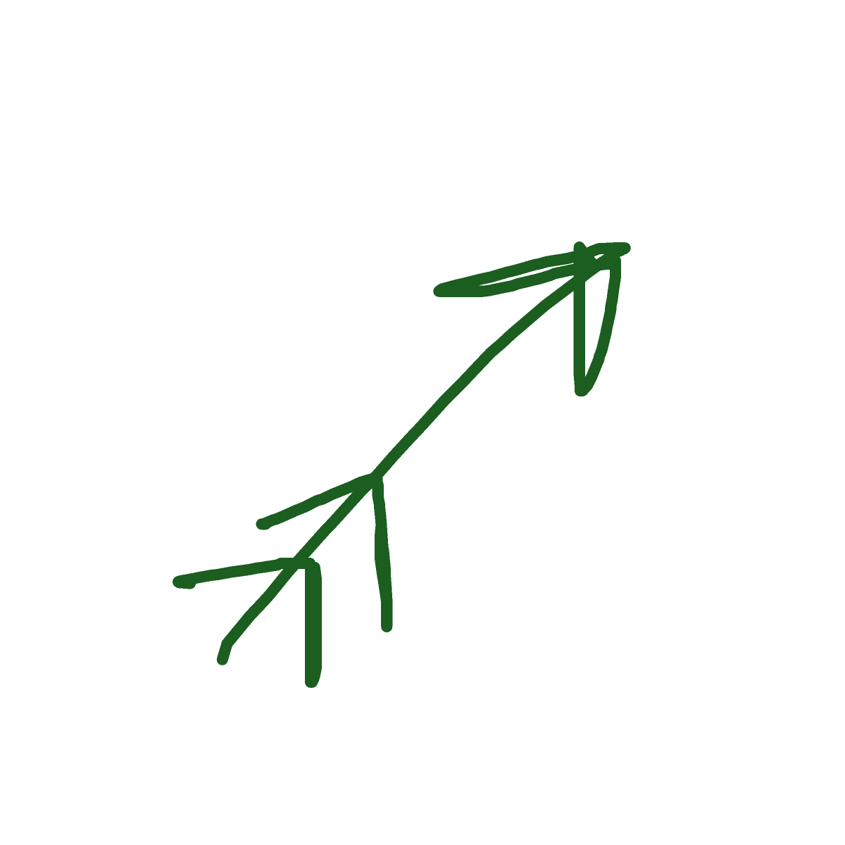 Green Arrow drawing by cyan-bronze-net