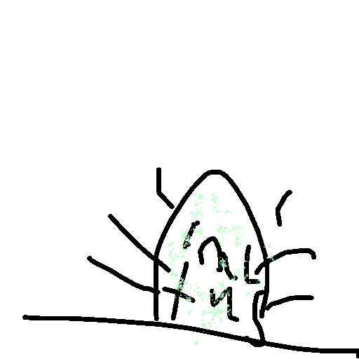 Cactus drawing by wide-alpha-duke