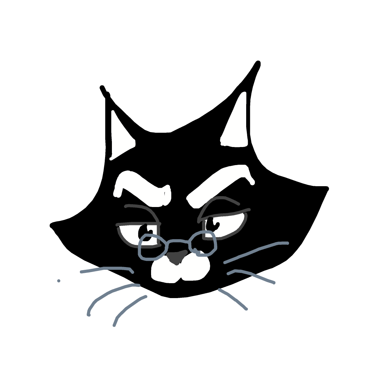 Mordecai drawing by rowan