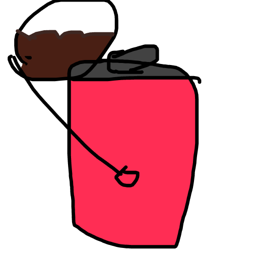 Coca Cola drawing by louie