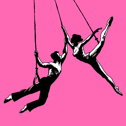 Trapeze drawing by monthra