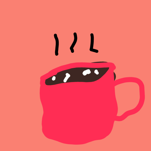 Hot Cocoa drawing by zinc-solo-artist