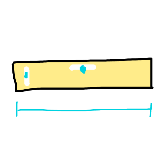 Waterpas drawing by tirza