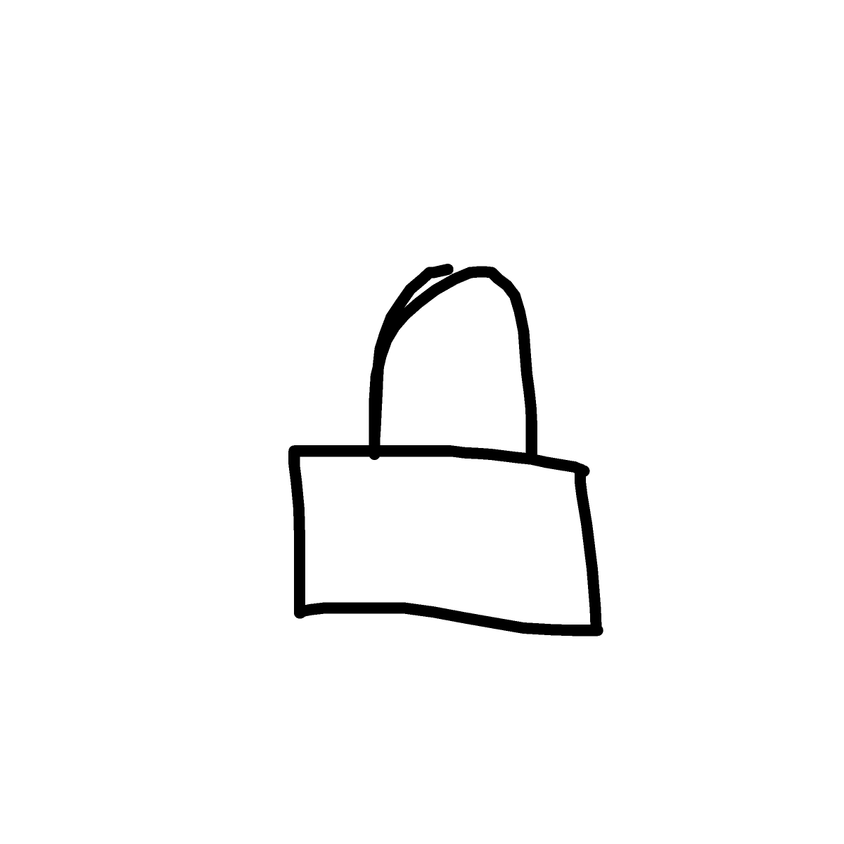 Lock drawing by mild-magic-hero