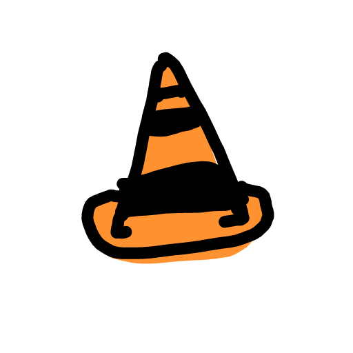 Cone drawing by sun-rose-drive