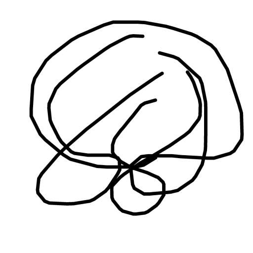Handiness drawing by kyle