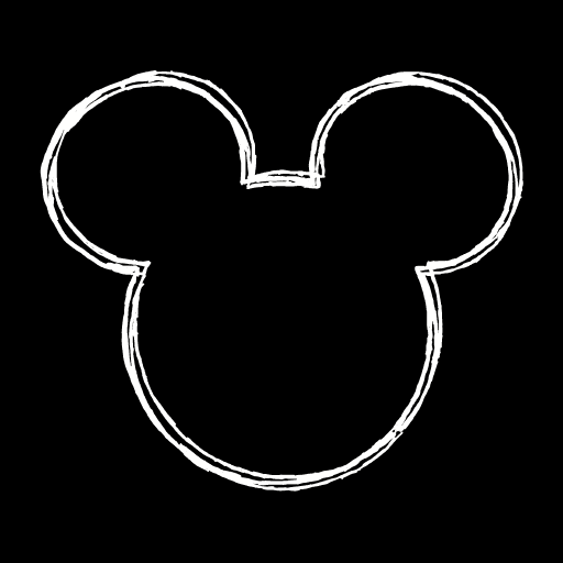 Mickey Mouse drawing by true-wide-bard