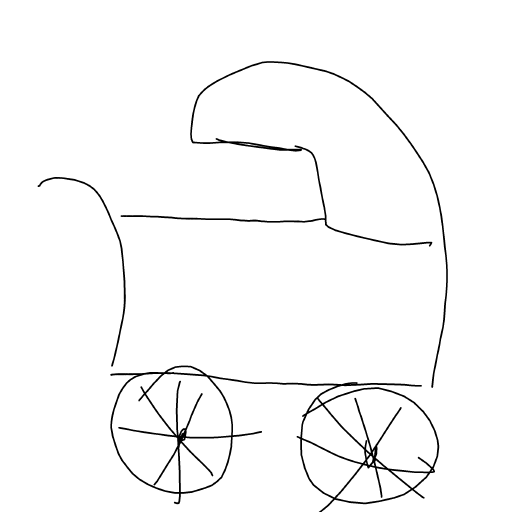 Buggy drawing by magic-vivid-guru