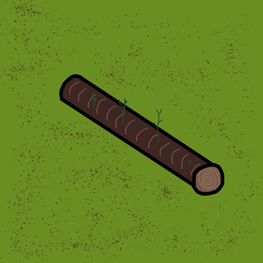Log drawing by johnny boy