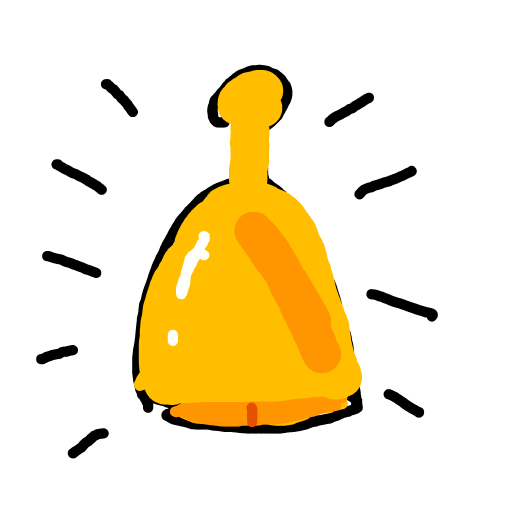 Bell drawing by Poppy