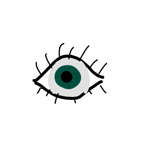 Eye drawing by 1singular_sensation