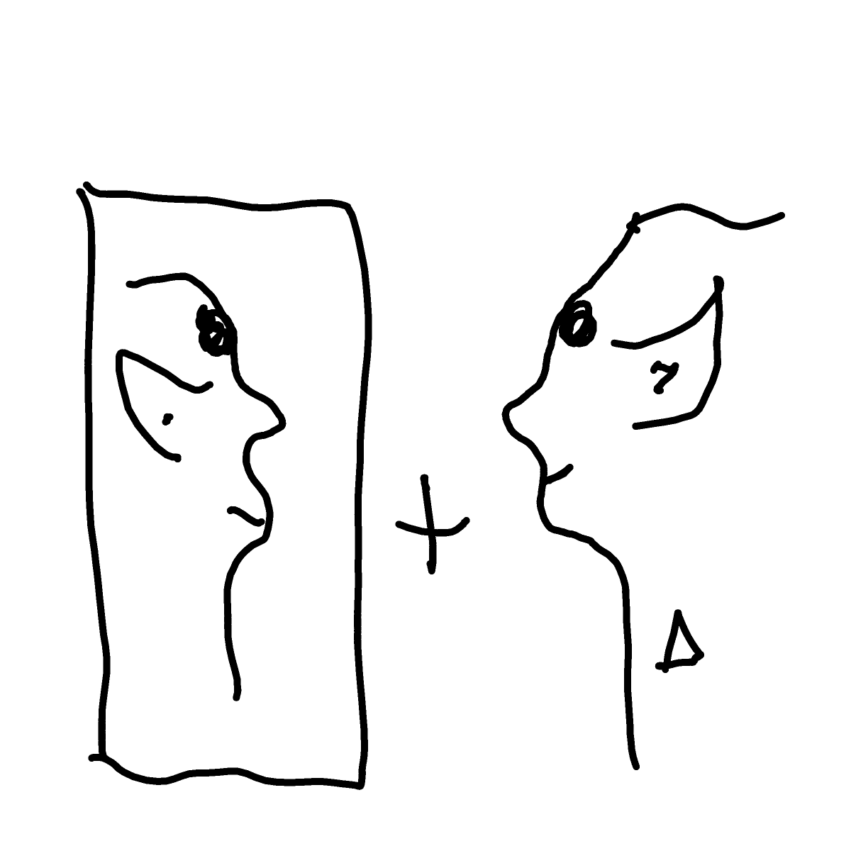 Mirror Spock drawing by magic-vivid-guru