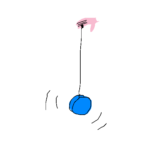 Yo-Yo drawing by fifi