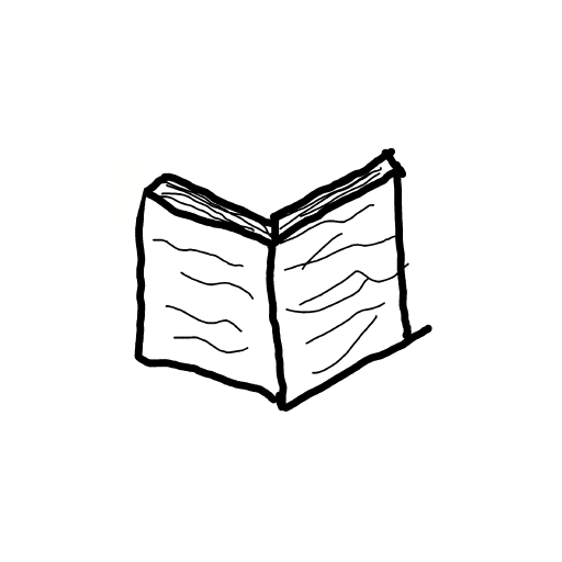 Book drawing by ishak