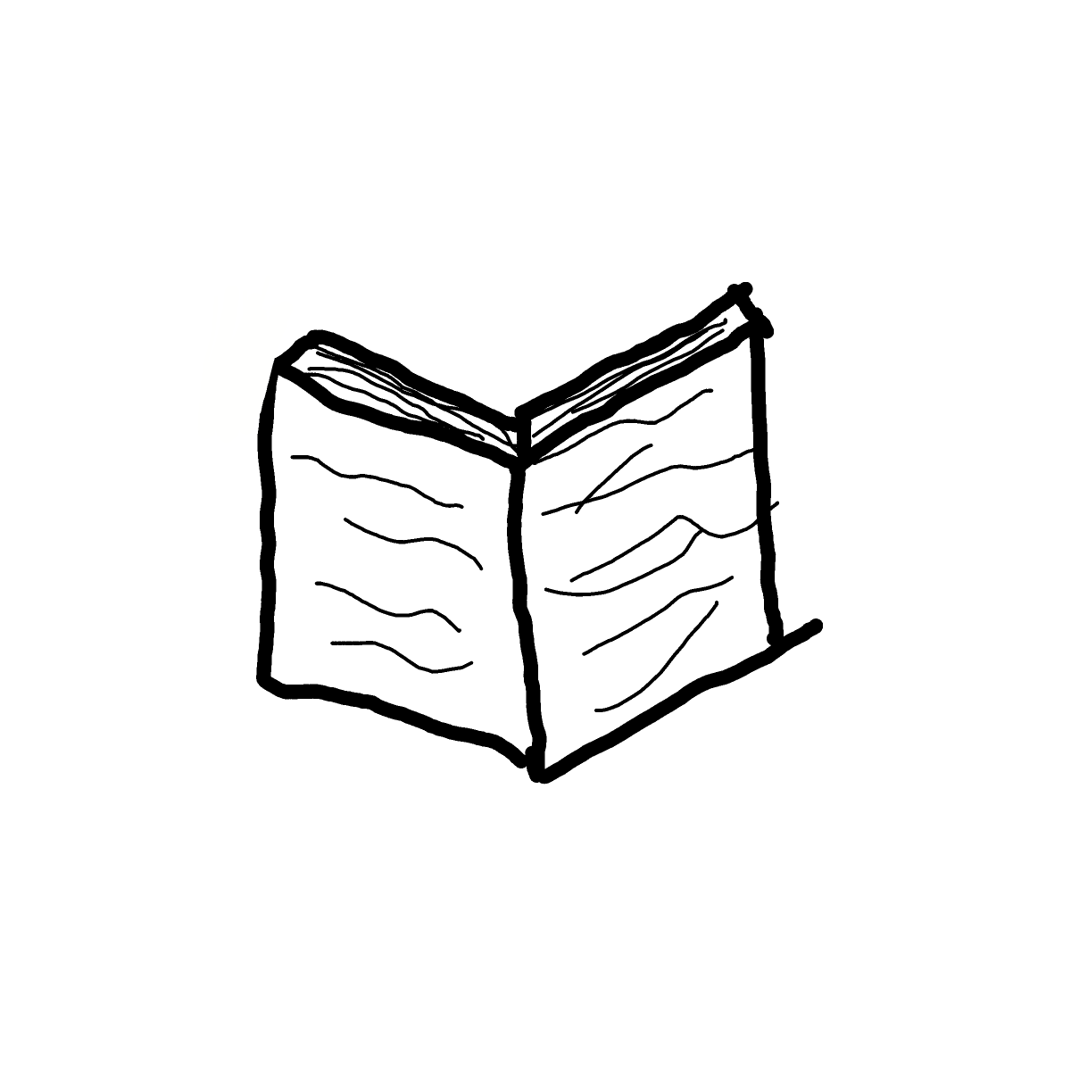 Book drawing by ishak