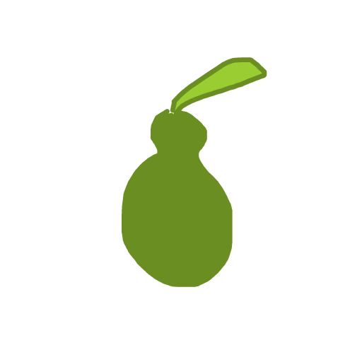 Pear drawing by lex