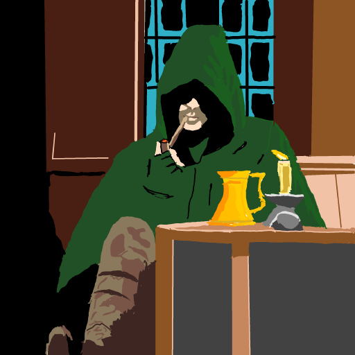 Strider drawing by Guardianoflives