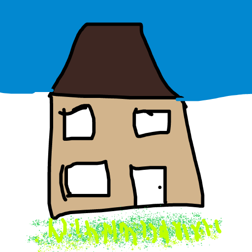 House drawing by neat-sun-drawer