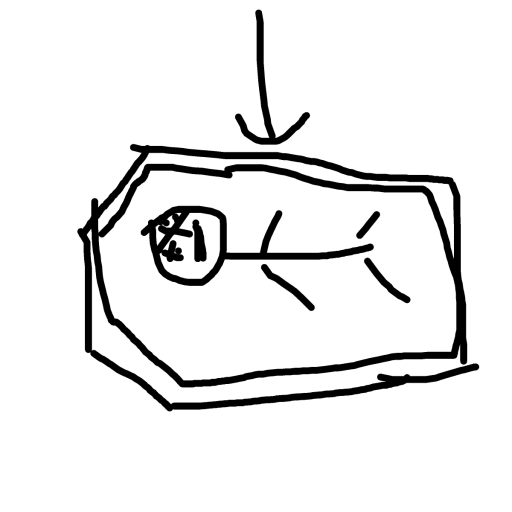 Coffin drawing by amber-star-type