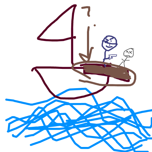 Plank drawing by pure-grape-voice