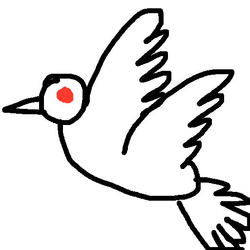 Hummingbird drawing by mikestam195