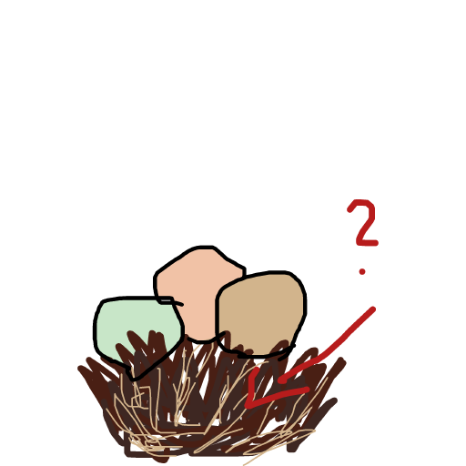 Nest drawing by great-fresh-style