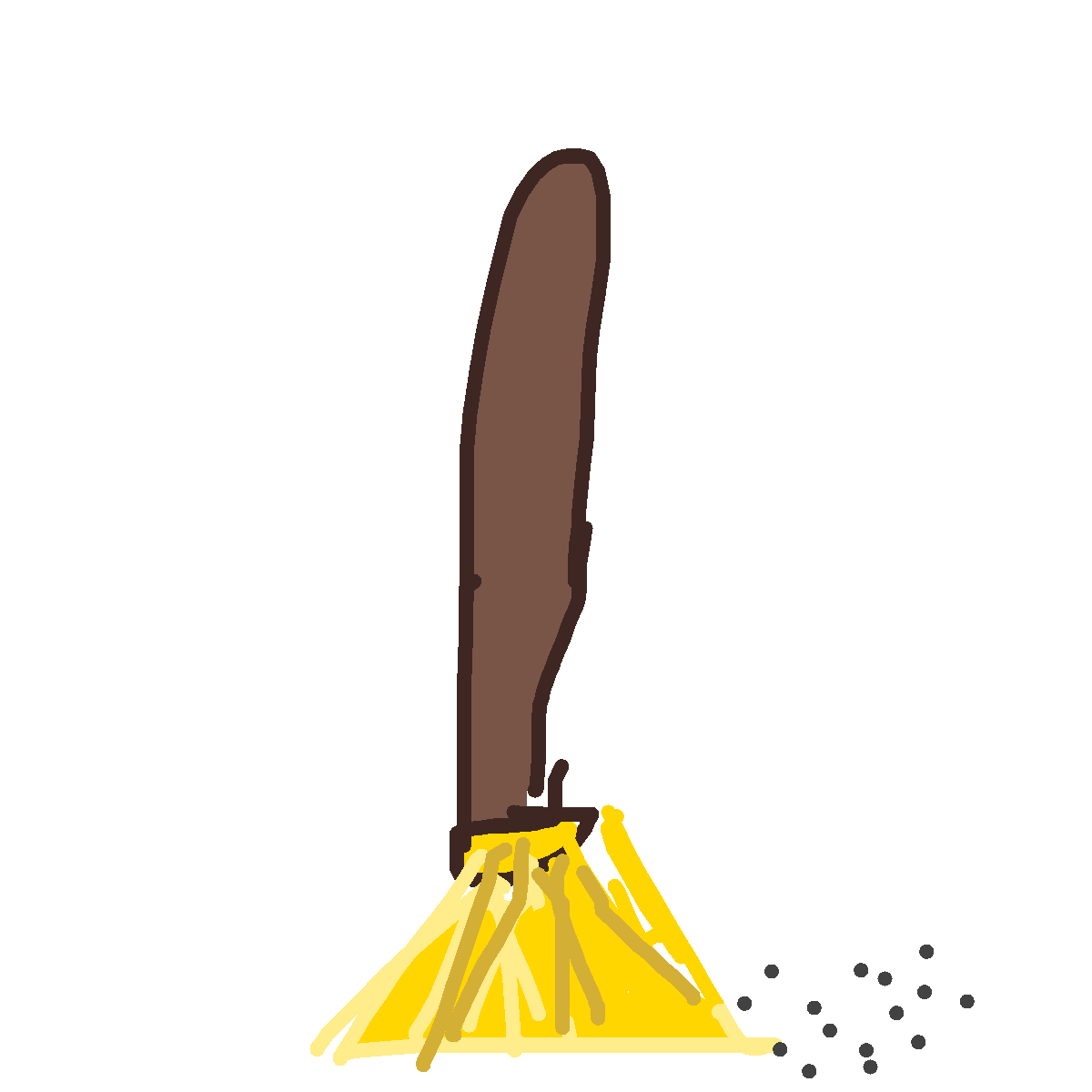 Broom drawing by dusk-jet-node