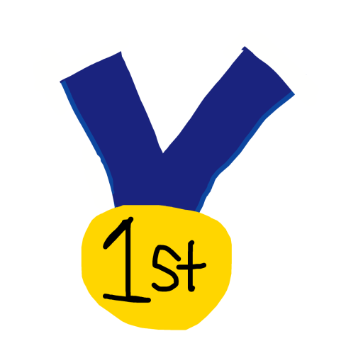 Medal drawing by alexis