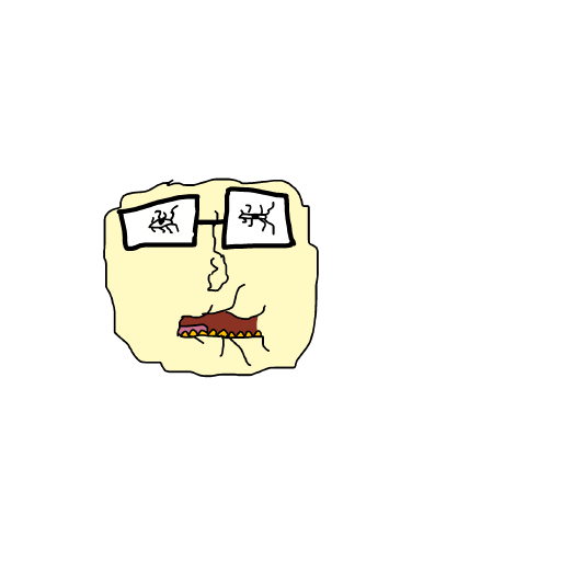 Granny drawing by mikl pickle