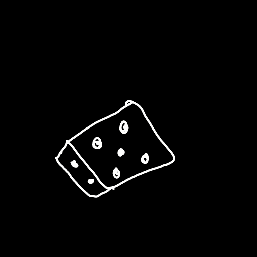 Dice drawing by magic-vivid-guru