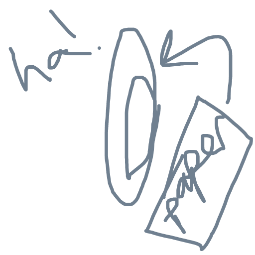 Paperclip drawing by bgggg