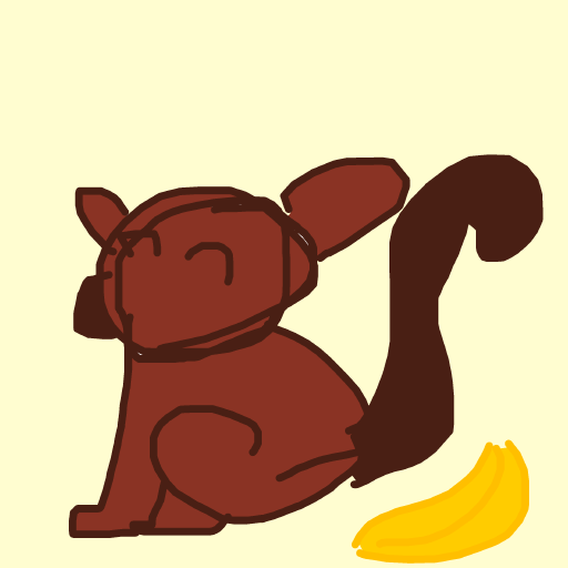 Monkey drawing by light-jade-pride
