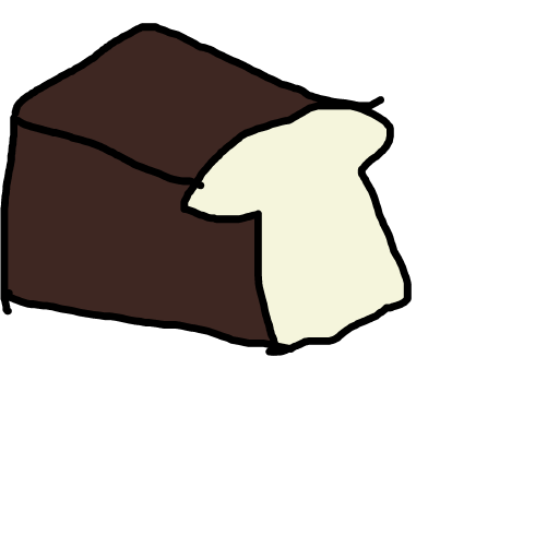Bread drawing by troy