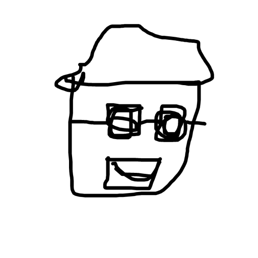 Johnny Cage drawing by butter