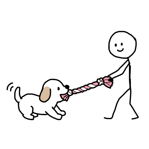 Tug of War drawing by kyle