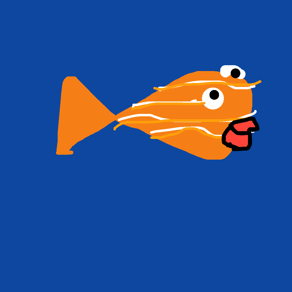 Nemo drawing by el fardoni