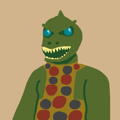 Gorn drawing by jashezilla
