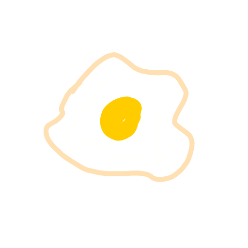 Egg drawing by sharp-coral-sage