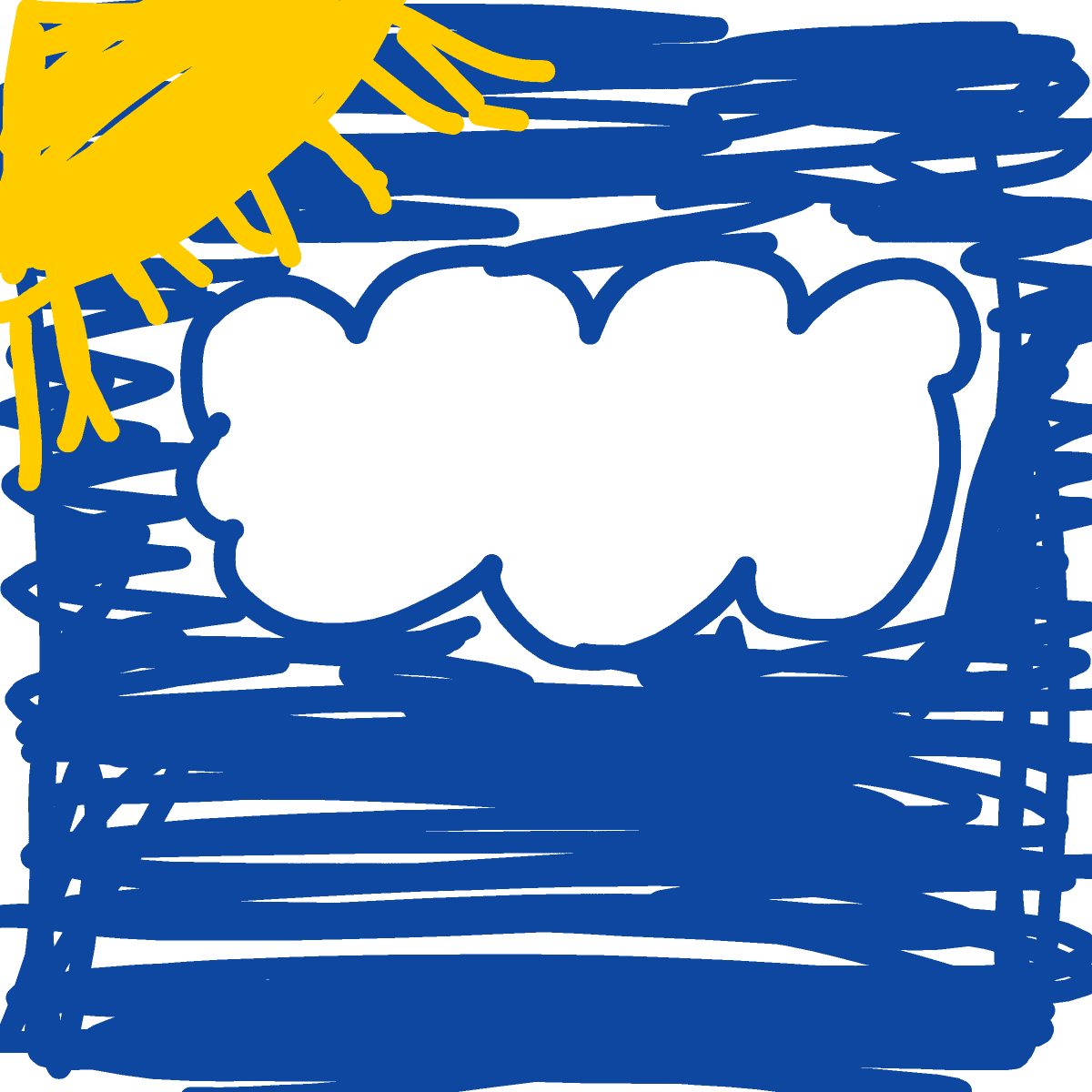 Cloud drawing by sharp-coral-sage