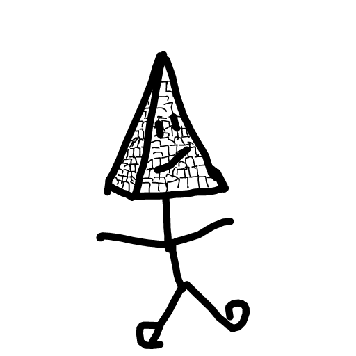 Pyramid Head drawing by Mr Doodles