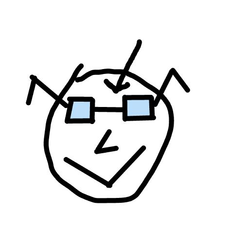 Glasses drawing by Almog