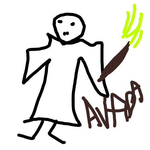 Voldemort drawing by Dyllie