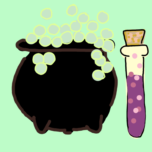Potion drawing by gamma-coal-wheel