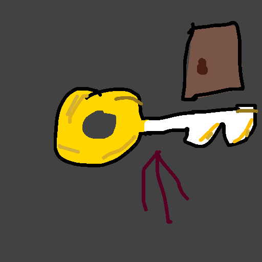 Key drawing by kkcaydenk